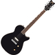 Gretsch Guitars Streamliner Jet Club 1 Pickup Jet Black