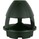 McGrey WPL-660GN BT 360° Outdoor-Lautsprecher mit Bluetooth Grün 120 Watt