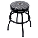 Ortega OBS24-WHKC 24" Bar Stool White Kaleidoscope