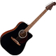 Fender California Deluxe Redondo Black