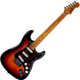 Jet Guitars JS-300 Chitarra Elettrica Sunburst