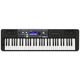 Casio CT-S500 Casiotone Keyboard Schwarz