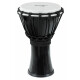 XDrum Djembe 7" zwart