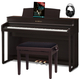 Kawai CA-501 Digitalpiano Rosenhout Set