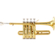 Classic Cantabile Brass PT-196 Tromba Piccola in Sib