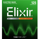 Elixir 15425 Corde Simple Pour Basse Électrique Nanoweb Long Scale 125