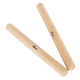 XDrum CG-250 Claves Gummibaum groß