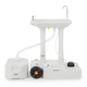Stagecaptain PSW-30 Pro Quixie Portables Festival-Lavabo Deluxe Set