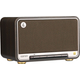 Edifier D32 BK Cassa Bluetooth Wireless da Tavolo Black Walnut