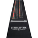 Alfombrilla Protectora para Suelo Stagecaptain DM-3D300 Dart