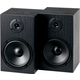 McGrey BSS-265 BK 6.5" HiFi Bookshelf Speaker Pair Black 2x 40W RMS