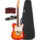 Fender Player II Telecaster RW Aged Cherry Burst Set