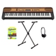 Yamaha PSR-E360 MA Keyboard Set Érable