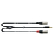 Cordial CFY 3 WMM XLR Adapterkabel 3 m Schwarz