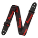 Ibanez GSD50-RD Design Guitar Strap Red