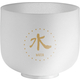 Meinl Sonic Energy 8" TCM Crystal Singing Bowl Wasser 432 Hz
