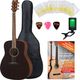 Yamaha F400 Smoky Black Starter Set