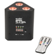 Eurolite Battery TL-3 QCL RGB+UV Trusslight