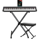 Classic Cantabile SP-316 Stage Piano Stage Set Nero
