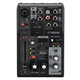 Yamaha AG03 MK2 USB-Audiointerface Schwarz