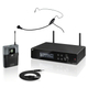 Sennheiser XSW 2-CI1 Juego Inalámbrico Instrumental Incl. Auricular HS-65 EA Negro