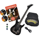 Rocktile Pro JK150-BSK Set de Guitarra Eléctrica Skull
