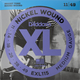 D'Addario EXL115 Medium