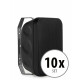 McGrey OLS-5251BK Casse Acustiche Outdoor 50 Watt Nero Set da 10