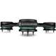 IsoAcoustics Aperta Sub Support Isolant Pour Subwoofer