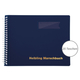 Helbling BMB25 Marschbuch blau 25 Taschen