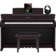 Yamaha CLP-845 R Digitalpiano Rosenhout Set