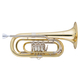 Cerveny CTR 590 Tromba Bassa in Bb