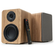 Vulkkano A4 ARC MkII Altavoces Activos Marrón