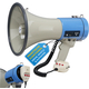 McGrey MP-800HRS USB/SD MP3 Megaphon, max. 80 Watt, 1000m  - Retoure (Zustand: sehr gut)