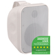 Pronomic OLS-5 WH Outdoor-luidspreker wit 80 Watt