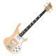 Rocktile Pro RB-400N Lumberjack E-Bass naturale