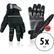 Stagecaptain RGL-5F Rigger Handschoenen Maat XL 5x Set