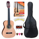 Classic Cantabile AS-861 Concertgitaar 3/4 Starterset