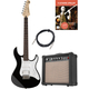 Yamaha Pacifica 012 BL Set Débutant