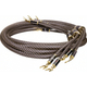 Dynavox Black Line High-End Cavo Per Altoparlanti Coppia 3m