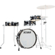 Tama LJK48P-HBK Club-Jam Pancake Hairline Black