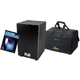 PUR Vision One Black Set
