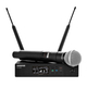 Shure QLXD24E/SM58 S50 Set Micro HF Main