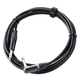 Pronomic Stage INST-A-3 Instrument Cable Angled Plug 3 m Black