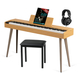 McGrey DP-17 AL Design Piano Set de fresno claro