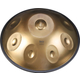 Sela SEHP401 Nomo Handpan D Kurd 9 +3 Edelstahl