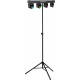 JB-Systems QUADRA MOVE Barre Moving Head Set