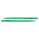 Zildjian 5A Acorn Drumsticks Neon Green