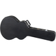 Rocktile Gitarrenkoffer Jumbo Jazz Style