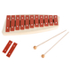 Sonor NG 10 Metallofoon Sopraan (Rood)